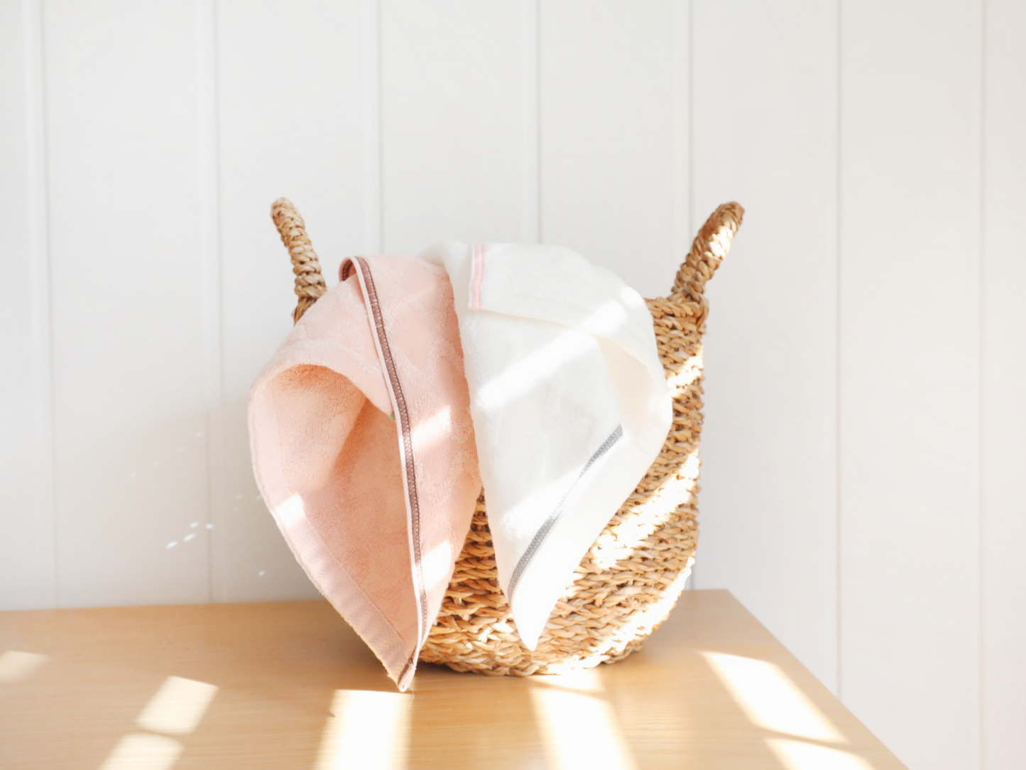 CoralWave Soft Touch Towels