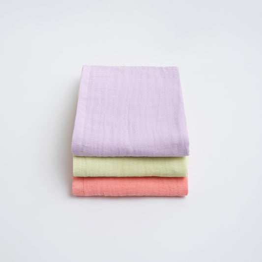 Cotton Gauze Wraps