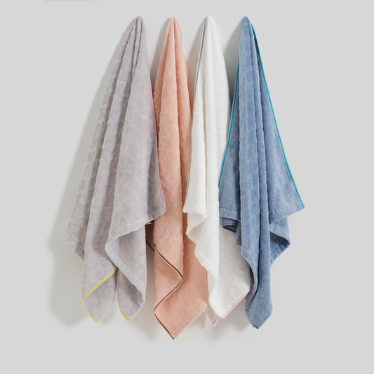 CoralWave Soft Touch Towels