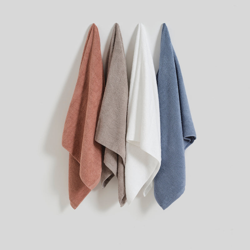 Oboro Lavish Cotton Towels