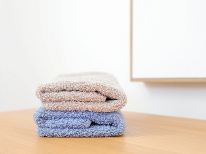 Oboro Lavish Cotton Towels