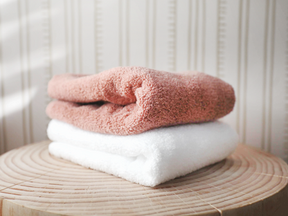 Oboro Lavish Cotton Towels